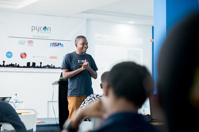 PyCon Africa 2020