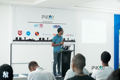Conference photo