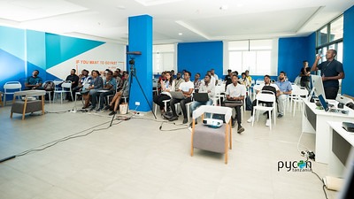 Conference photo