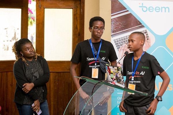 Conference photo
