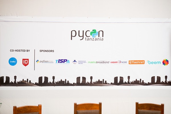 PyCon Tanzania 2026 — Dar es Salaam