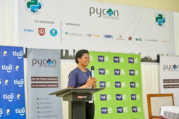 Conference photo