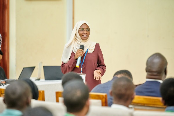 Conference photo