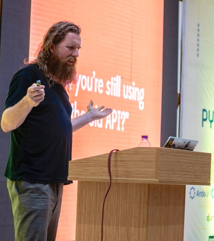 Conference photo