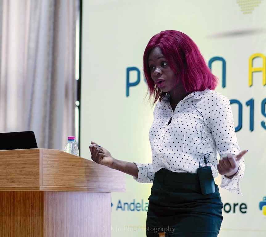 Conference photo